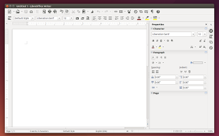 LibreOffice sifr