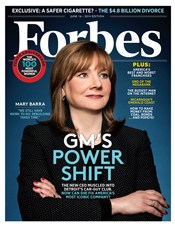 Get 2 Free Issues of Forbes